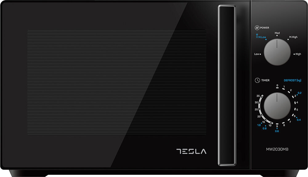 Tesla MW2030MB cena un informācija | Mikroviļņu krāsnis | 220.lv