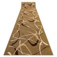 Rugsx ковровая дорожка Karamel Fryz - Choco 120, 80x1400 см
