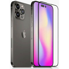 Защитное стекло Rock'it Premium 5D/9H для Apple iPhone 14 Pro Max цена и информация | Защитные пленки для телефонов | 220.lv