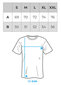 Vīriešu T-krekls Edoti kokvilna S1683 bordo krāsā цена и информация | Vīriešu T-krekli | 220.lv