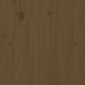 Izvelkama gulta, medus brūna, 2x(90x200)cm, priedes masīvkoks цена и информация | Gultas | 220.lv