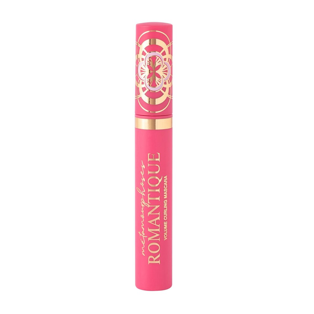 Vivienne Sabo Skropstu tuša Volume curling mascara Metamourphoses Romantique 01 BLACK, 9ml cena un informācija | Acu ēnas, skropstu tušas, zīmuļi, serumi | 220.lv