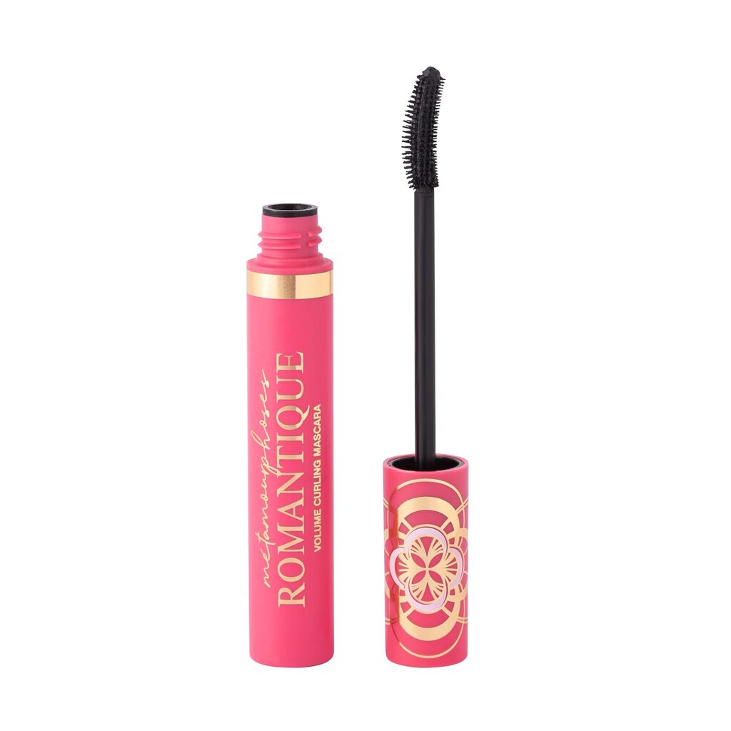 Vivienne Sabo Skropstu tuša Volume curling mascara Metamourphoses Romantique 01 BLACK, 9ml cena un informācija | Acu ēnas, skropstu tušas, zīmuļi, serumi | 220.lv