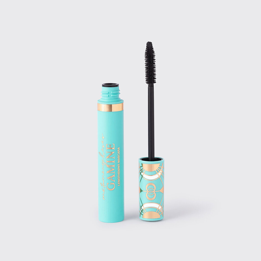 Vivienne Sabo Skropstu tuša Lengthening mascara Metamourphoses Gamine 01 BLACK, 9 ml cena un informācija | Acu ēnas, skropstu tušas, zīmuļi, serumi | 220.lv