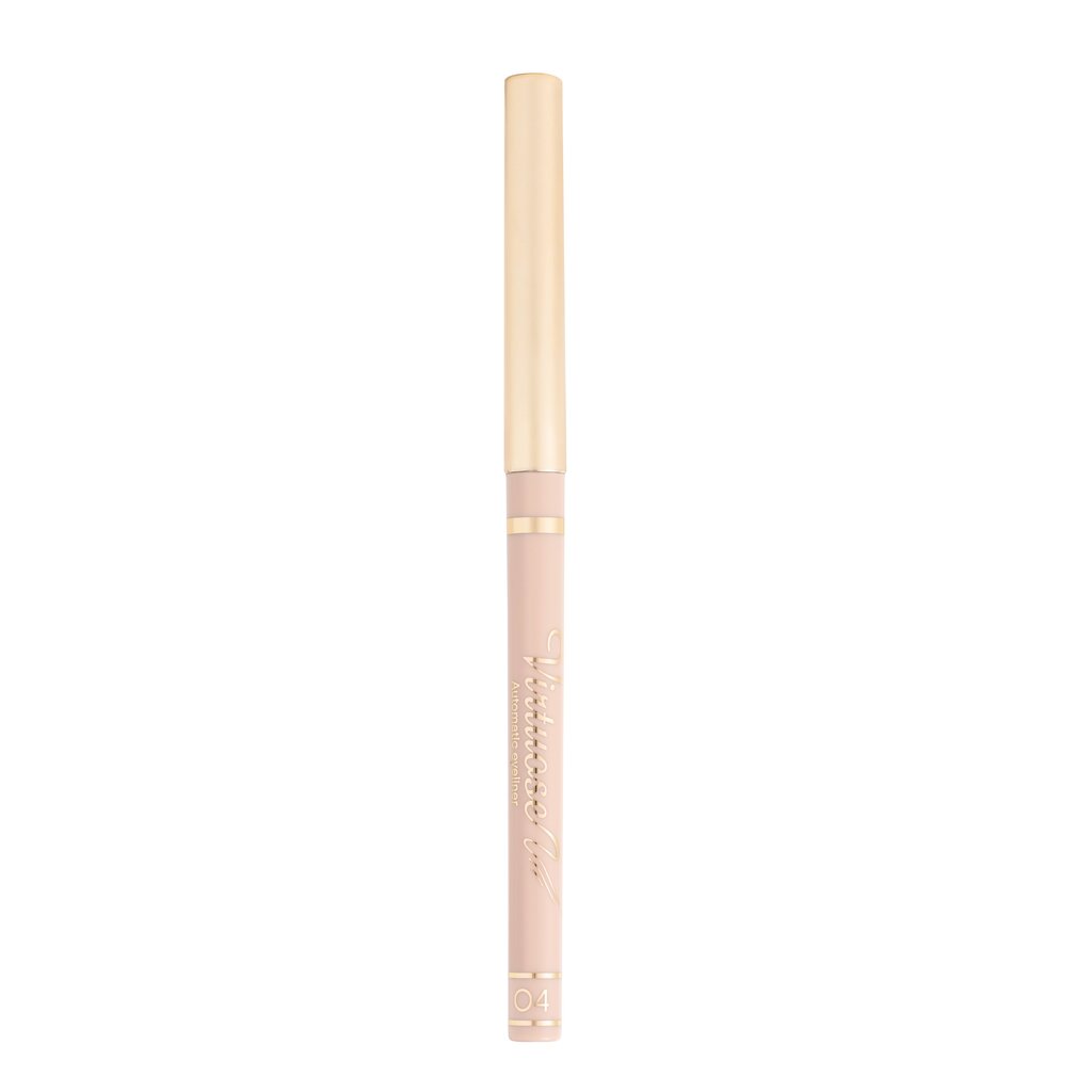 Vivienne Sabo Acu zīmulis Automatic eyepencil Virtuose, 0,28 g, Milk 04 cena un informācija | Acu ēnas, skropstu tušas, zīmuļi, serumi | 220.lv