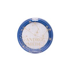 Vivienne Sabo Тени для век Sparkling mono eyeshadow Andromede 119 SILVER, 3 g цена и информация | Тушь, средства для роста ресниц, тени для век, карандаши для глаз | 220.lv