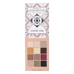 Vivienne Sabo Acu ēnu palete Eyeshadow palette Metamourphoses Naturelle 01, 9,6 g cena un informācija | Acu ēnas, skropstu tušas, zīmuļi, serumi | 220.lv