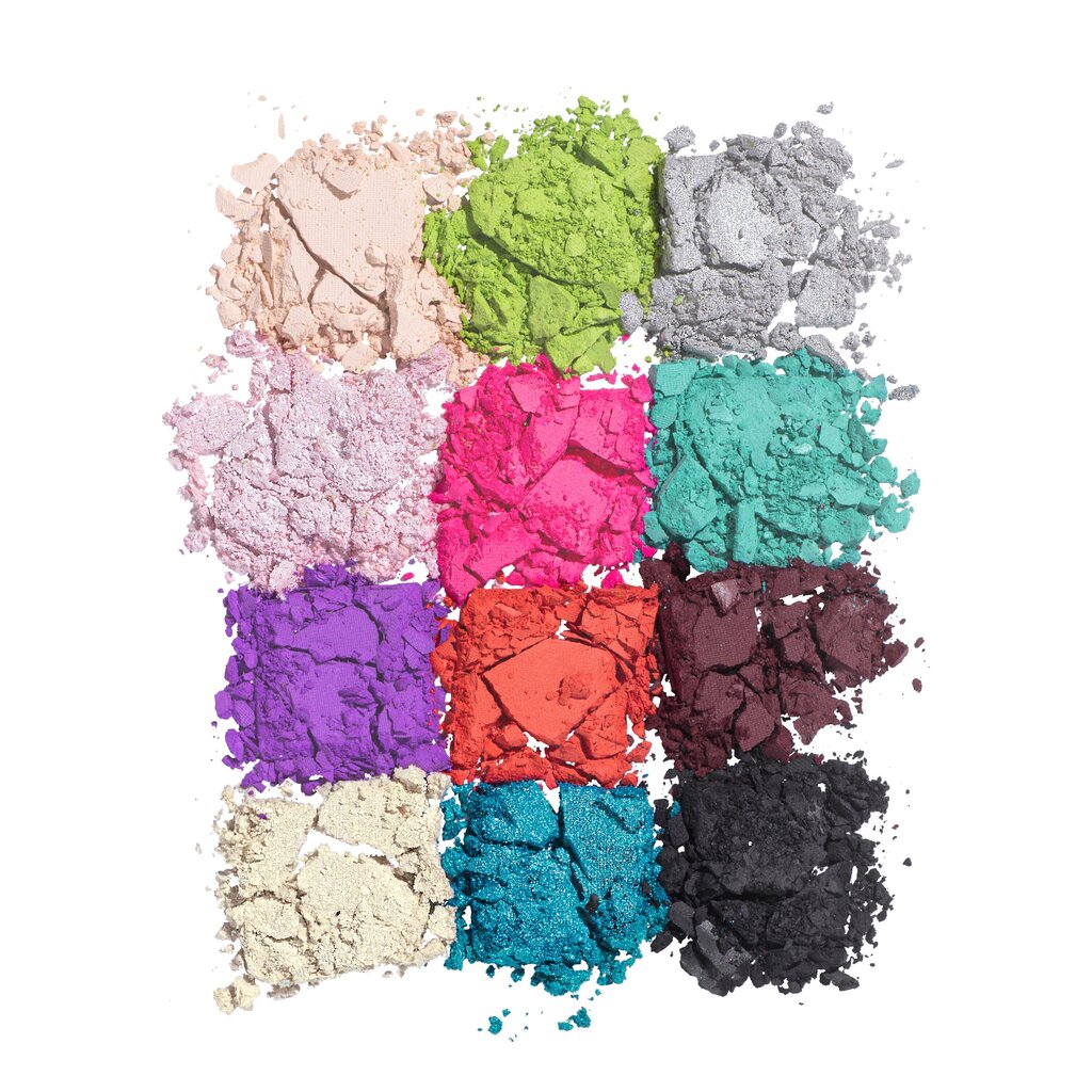 Vivienne Sabo Acu ēnu palete Eyeshadow palette Metamourphoses Gamine 04, 9,6 g cena un informācija | Acu ēnas, skropstu tušas, zīmuļi, serumi | 220.lv