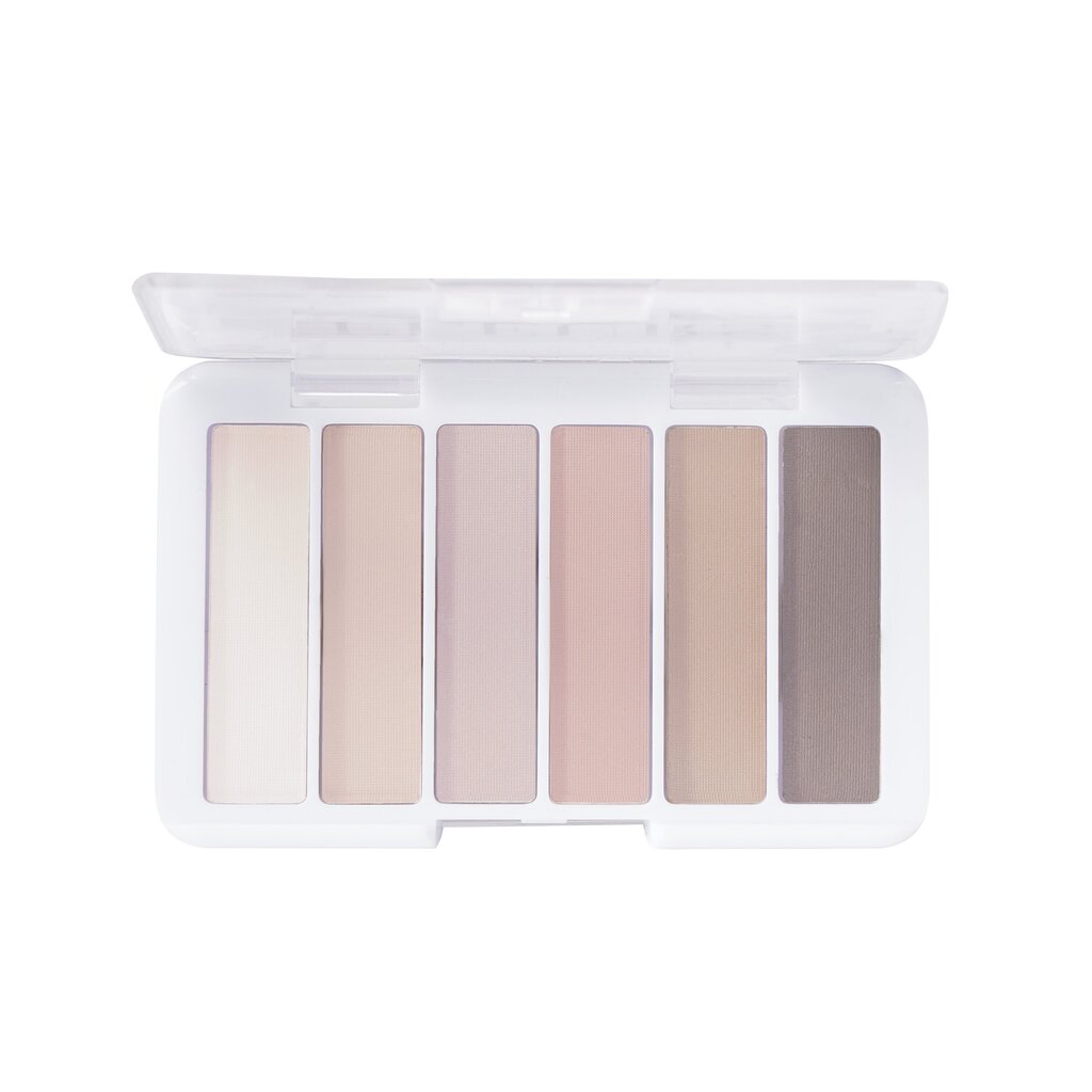 Vivienne Sabo Acu ēnu palete Eyeshadow Palette Fleurs naturelles 01, 5 g cena un informācija | Acu ēnas, skropstu tušas, zīmuļi, serumi | 220.lv