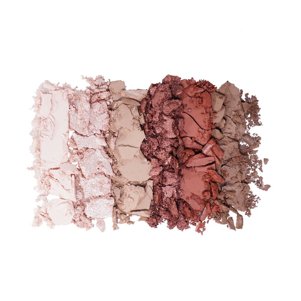 Vivienne Sabo Acu ēnu palete Eyeshadow Palette Fleurs naturelles 02, 5 g cena un informācija | Acu ēnas, skropstu tušas, zīmuļi, serumi | 220.lv