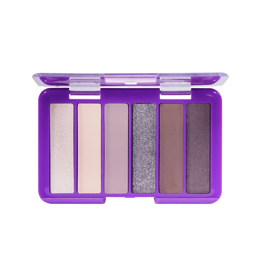 Vivienne Sabo Acu ēnu palete Eyeshadow Palette Fleurs naturelles 03, 5 g cena un informācija | Acu ēnas, skropstu tušas, zīmuļi, serumi | 220.lv