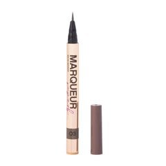 Vivienne Sabo Uzacu flomāsters Brow marker Superb, 03 · Light brown cold цена и информация | Карандаши, краска для бровей | 220.lv