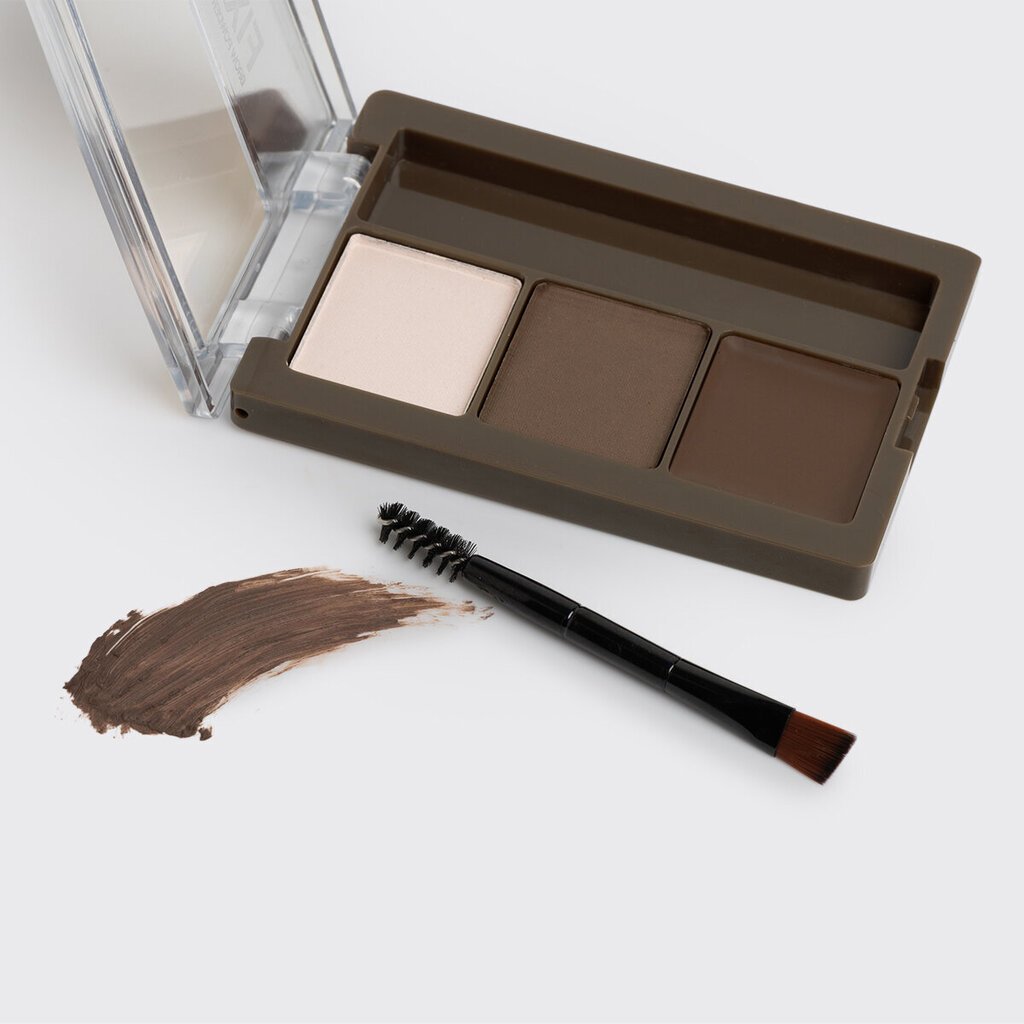 Vivienne Sabo Uzacu puderis Eyebrow set Superb, 2 cena un informācija | Uzacu krāsas, zīmuļi | 220.lv