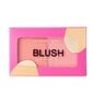 Vivienne Sabo Vaigu sārtums Blush palette Naturel, 6 g, 02 Pink cena un informācija | Bronzeri, vaigu sārtumi | 220.lv