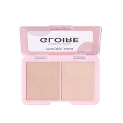 Vivienne Sabo Izgaismotājs palette Gloire d'amour , 6 g, 02 Peach цена и информация | Бронзеры (бронзаторы), румяна | 220.lv