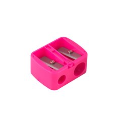 Vivienne Sabo Zīmuļu asināmais Cosmetic Pencil Sharpener Duo/Taille-Crayon Cosmetique Duo цена и информация | Кисти для макияжа, спонжи | 220.lv