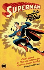 Superman in the Fifties cena un informācija | Komiksi | 220.lv