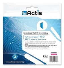 Картридж для струйного принтера Actis ink Epson T0713 Magenta цена и информация | Картриджи для струйных принтеров | 220.lv