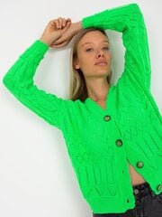 Modele valkā vienu izmēru. Modeļa izmēri cena un informācija | Sieviešu džemperi | 220.lv