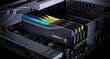 G.Skill Trident Z5 RGB, 32GB (2x16GB), DDR5, 6000MHz, Black (F5-6000J3238F16GX2-TZ5RK) cena un informācija | Operatīvā atmiņa (RAM) | 220.lv