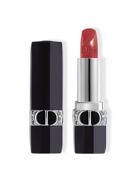 Ilgnoturīga lūpu krāsa Rouge Dior Satin 644, 3,5 g cena un informācija | Lūpu krāsas, balzāmi, spīdumi, vazelīns | 220.lv