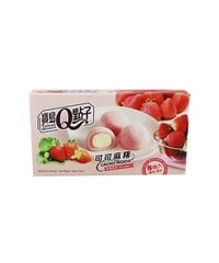 CACAO MOCHI (STRAWBERRY), 80g cena un informācija | Saldumi | 220.lv