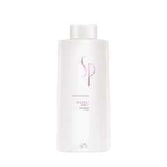 Wella SP - Balance Scalp Shampoo цена и информация | Шампуни | 220.lv