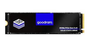 GOODRAM PX500, 1TB (SSDPR-PX500-01T-80-G2) cena un informācija | Iekšējie cietie diski (HDD, SSD, Hybrid) | 220.lv
