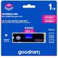 GOODRAM PX500, 1TB (SSDPR-PX500-01T-80-G2) cena un informācija | Iekšējie cietie diski (HDD, SSD, Hybrid) | 220.lv