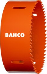 Коронка для вырезания отверстий Bahco 140 мм BAH3830-140-VIP цена и информация | Механические инструменты | 220.lv