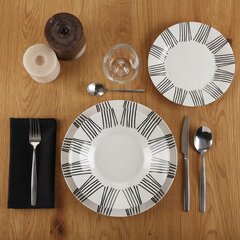 Набор посуды Versa new lines, 18 штук цена и информация | Посуда, тарелки, обеденные сервизы | 220.lv
