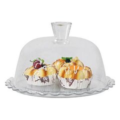 Pasabahce servēšanas trauks Patisserie, 24 cm цена и информация | Посуда, тарелки, обеденные сервизы | 220.lv