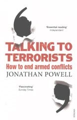 Talking to Terrorists: How to End Armed Conflicts цена и информация | Книги по социальным наукам | 220.lv