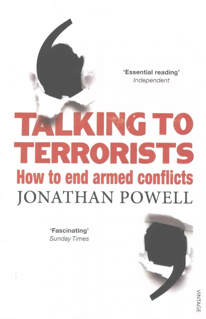 Talking to Terrorists: How to End Armed Conflicts цена и информация | Sociālo zinātņu grāmatas | 220.lv