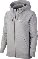 Džemperis sievietēm Nike Sportswear Essential BV4122 063, pelēks cena un informācija | Jakas sievietēm | 220.lv