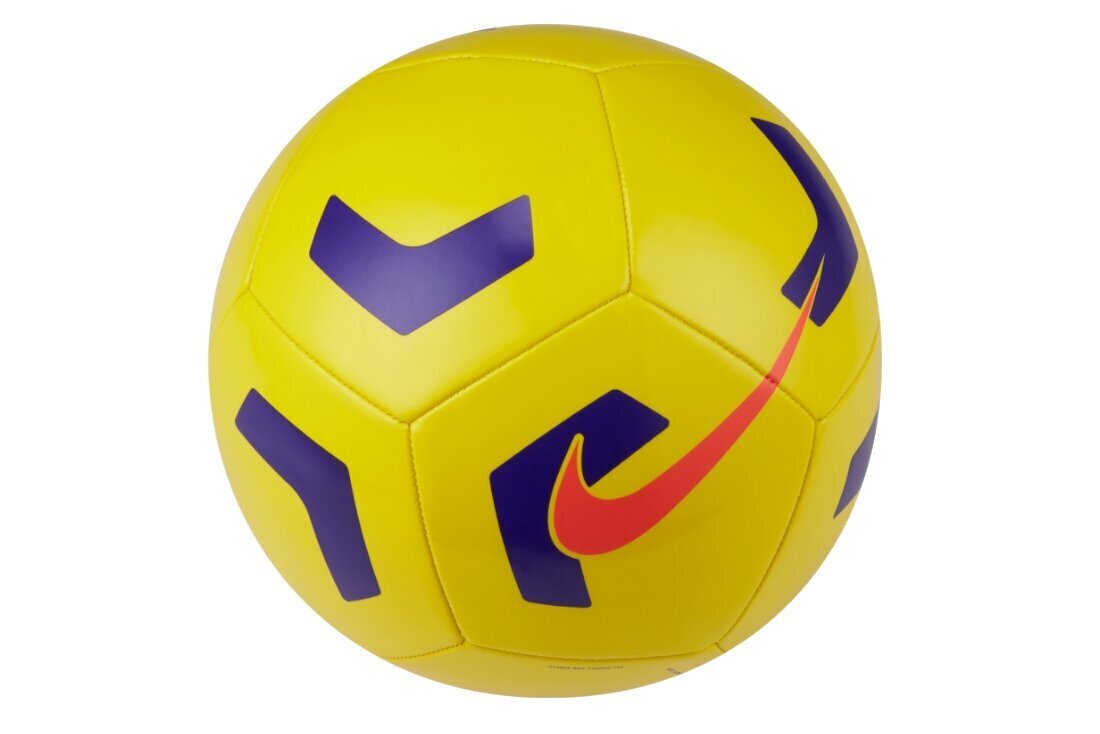 Nike Pitch Team futbola bumba цена и информация | Futbola bumbas | 220.lv