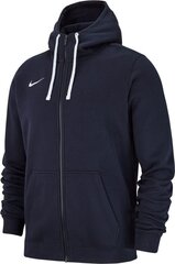 Джемпер с капюшоном Nike FZ Fleece Team, размер S цена и информация | Футбольная форма и другие товары | 220.lv