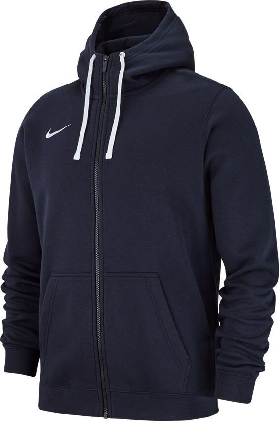 Nike FZ Fleece Team džemperis ar kapuci, S izmērs цена и информация | Futbola formas un citas preces | 220.lv