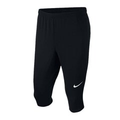 Штаны детские футбольные Nike Dry Academy 893808-010, черные цена и информация | Футбольная форма и другие товары | 220.lv