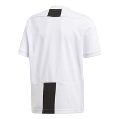 Футболка для мальчиков Adidas Juve Home CF3496, белая цена и информация | Футбольная форма и другие товары | 220.lv