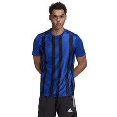 Futbola krekls vīriešiem Adidas Striped 21, zils cena un informācija | Futbola formas un citas preces | 220.lv