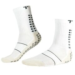 Sporta zeķes vīriešiem Trusox 3.0 Cushion S720070, baltas цена и информация | Футбольная форма и другие товары | 220.lv