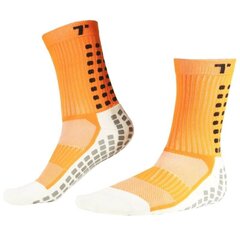 Sporta zeķes vīriešiem Trusox 3.0 Cushion S737435, oranžas цена и информация | Футбольная форма и другие товары | 220.lv