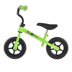 Детский беговел Chicco green rocket, Зеленый цена и информация | Балансировочные велосипеды | 220.lv