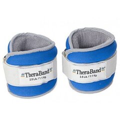 Aproces ar atsvaru Thera-band 1,1 kg цена и информация | Гантели, гири, штанги | 220.lv