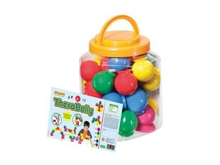 Piesūcekņu bumbiņas Thera Bolly cena un informācija | Rotaļlietas zīdaiņiem | 220.lv