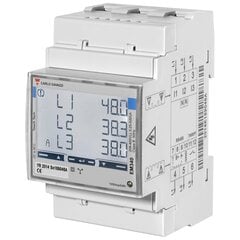 Счетчик WALLBOX MID 3 phasMID-3P-65A-CGe до 65A / EM340 цена и информация | Электрические выключатели, розетки | 220.lv