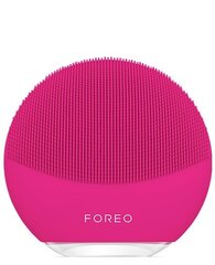 Foreo Luna mini 3 Fuchsia cena un informācija | Sejas kopšanas ierīces | 220.lv