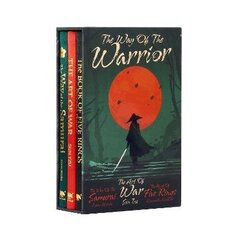 Way of the Warrior: Deluxe 3-Volume Box Set Edition цена и информация | Книги по социальным наукам | 220.lv