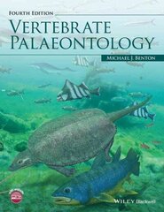 Vertebrate Palaeontology 4e 4th Edition cena un informācija | Sociālo zinātņu grāmatas | 220.lv